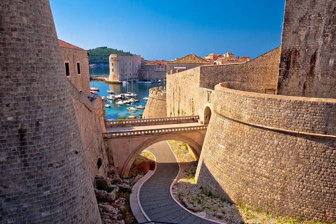 Beyond the Walls: A Historical Dubrovnik Audio Tour - Franciscan Church and Monastery: calm plus museum context