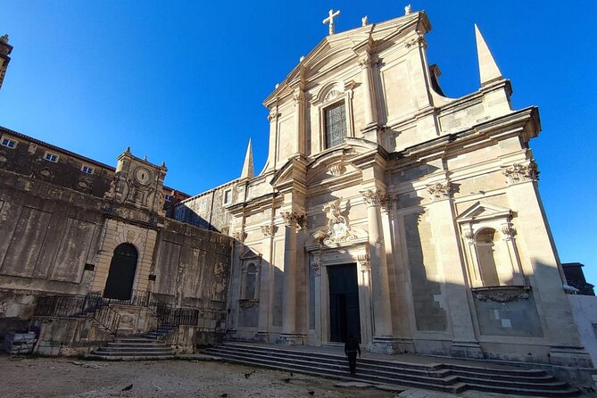 Beyond the Walls: A Historical Dubrovnik Audio Tour - Srđ Mountain, Fort Imperial, and the end-of-walk views