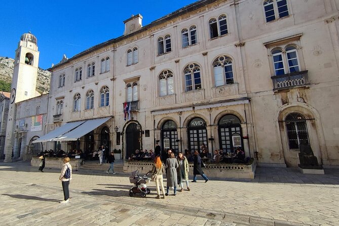 Beyond the Walls: A Historical Dubrovnik Audio Tour - Value and how the offline VoiceMap setup helps