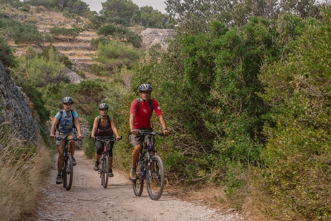 Biking Tour: Supetar - Splitska - Lovrečina - Dol - Postira - Price and value: what $76.38 buys you in real time