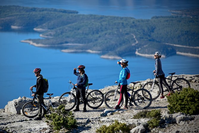 Biking Vidova - Skrip & museum of olive oil - Splitska - Postira - Key highlights worth marking on your map