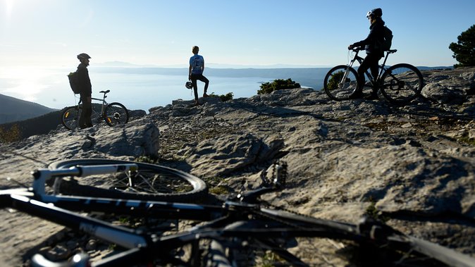 Biking Vidova - Skrip & museum of olive oil - Splitska - Postira - Nerezisca and Škrip, why this island stop beats a random photo break