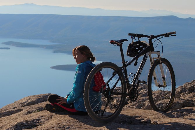 Biking Vidova - Skrip & museum of olive oil - Splitska - Postira - Logistics that matter on a bike tour: what to pack and how to plan your morning
