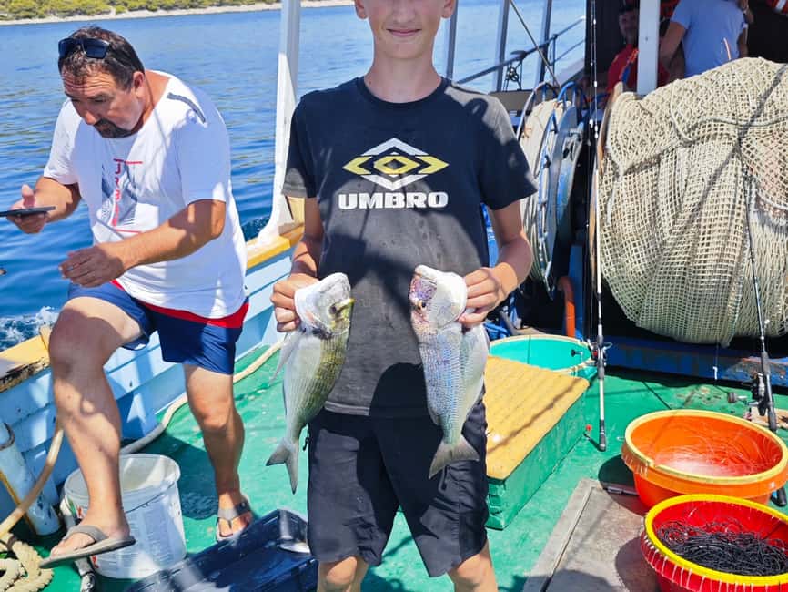 Biograd: Authentic Fishing Tour in Croatia. Kids Love This! - Key highlights you should know before you go