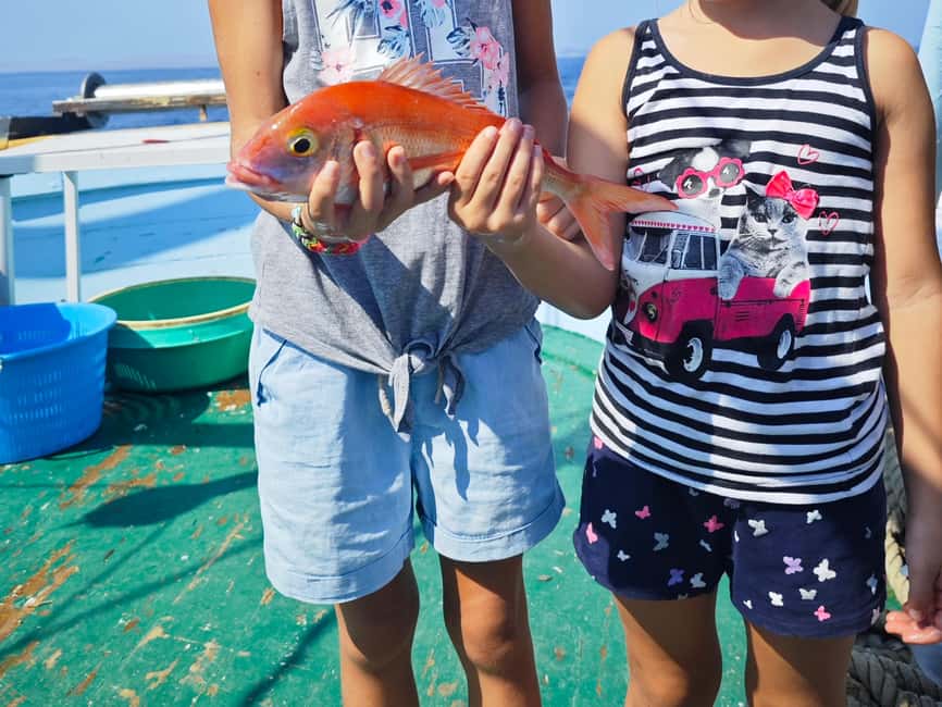 Biograd: Authentic Fishing Tour in Croatia. Kids Love This! - Included features that make the trip feel easy