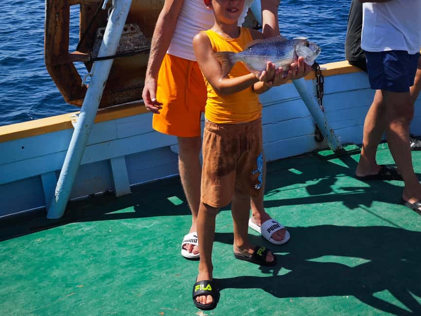 Biograd: Authentic Fishing Tour in Croatia. Kids Love This! - Longline fishing, the hands-on part that kids actually remember