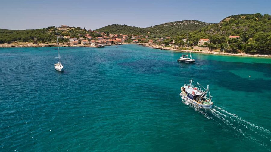 Biograd: Authentic Fishing Tour in Croatia. Kids Love This! - Optional sport fishing, plus gear that lowers the barrier