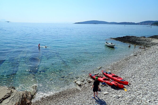 Bits of History - Half day kayak Tour with Wine delight - Key highlights you’ll actually care about