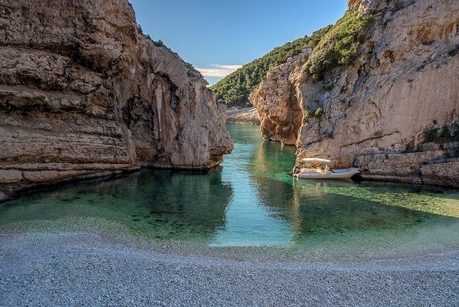 Blue and Green Cave Speedboat Excursion from Hvar Town - Your 7-hour route from Hvar: what the day actually feels like