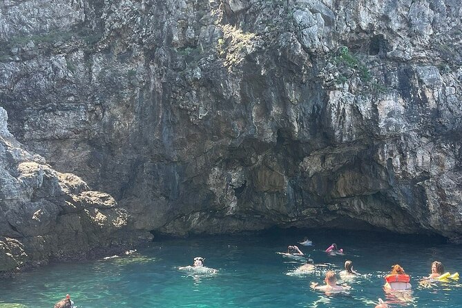 Blue and Green Cave Tour from Dubrovnik,private speed boats - Lopud Island and Sunj Beach: The Relaxation Break You’ll Remember