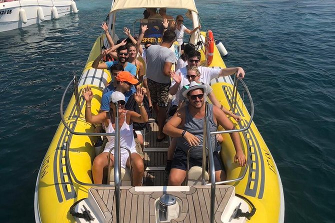 Blue Cave | 5-Hour Afternoon Sea Safari - Blue Cave and Green Caves Snorkeling: The Main Event