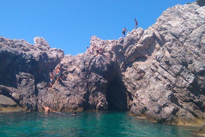 Blue Cave | 5-Hour Morning Sea Safari - Sunj Beach on Lopud: the reset you didn’t realize you needed