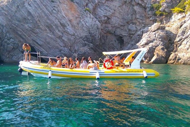 Blue Cave | 5-Hour Morning Sea Safari - The Blue Cave: why getting close matters