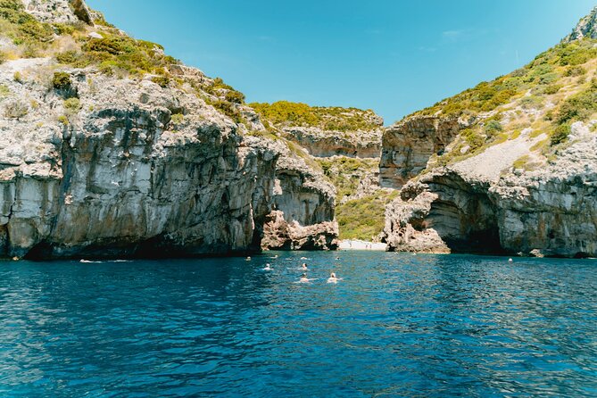 Blue Cave & 6 Islands Speedboat Tour From Split or Podstrana - Split to Six Islands, Minus the Ferry Time