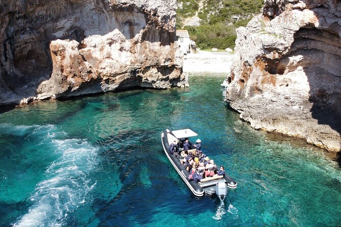 Blue Cave & 6 Islands Speedboat Tour From Split or Podstrana - Milna on Brač and the Peaceful End to a Long Day
