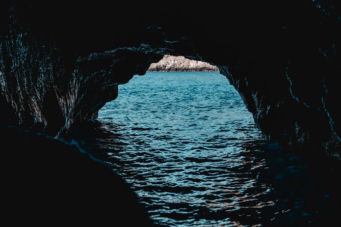Blue Cave & 6 Islands Speedboat Tour From Split or Podstrana - Blue Cave: The Big Ticket Item, With Weather Rules