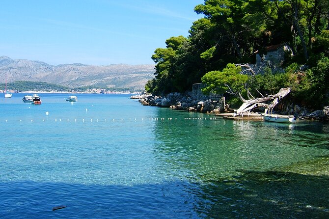 Blue Cave and caves Discovery Dubrovnik - Group Tour by Boat - Why this Blue Cave boat route feels different
