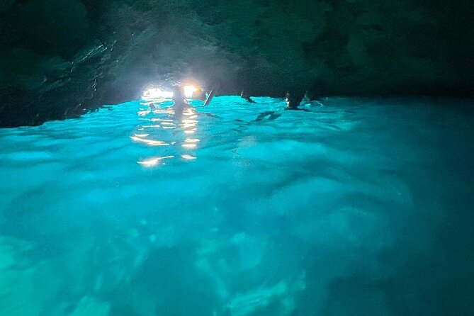 Blue Cave and Green Caves Boat Tour - What’s included on board (and what you still need)