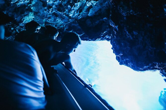 Blue Cave and Hvar 5 Islands full-day Speedboat Tour from Split - Pakleni Islands photo cruise and lunch on your own