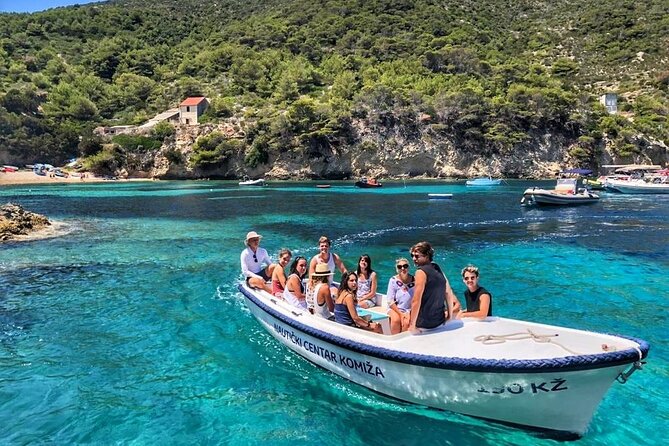 Blue Cave and Hvar Boat Tour: Small-Group from Split or Brac - Why this route works so well from Split