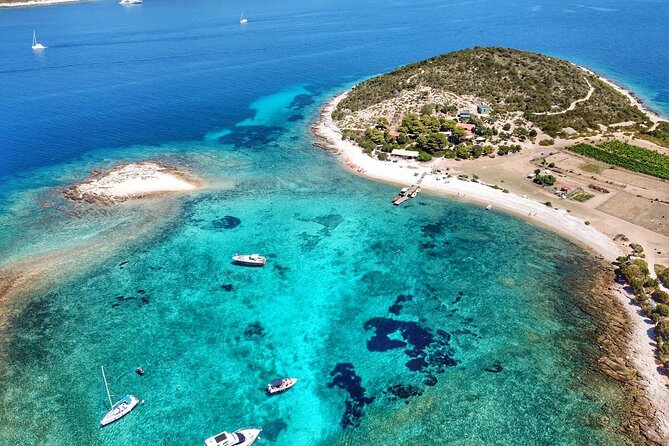Blue Cave and Hvar Boat Tour: Small-Group from Split or Brac - Port of Hvar: how to use your 2.5 hours well