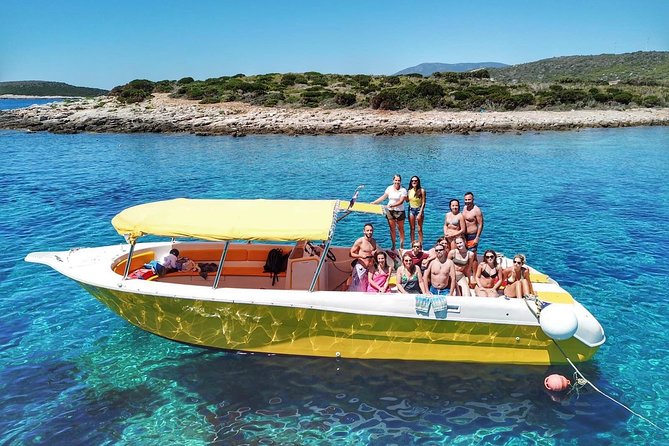 Blue Cave and Hvar Boat Tour: Small-Group from Split or Brac - Blue Cave: the highlight, the entrance fee, and what can change