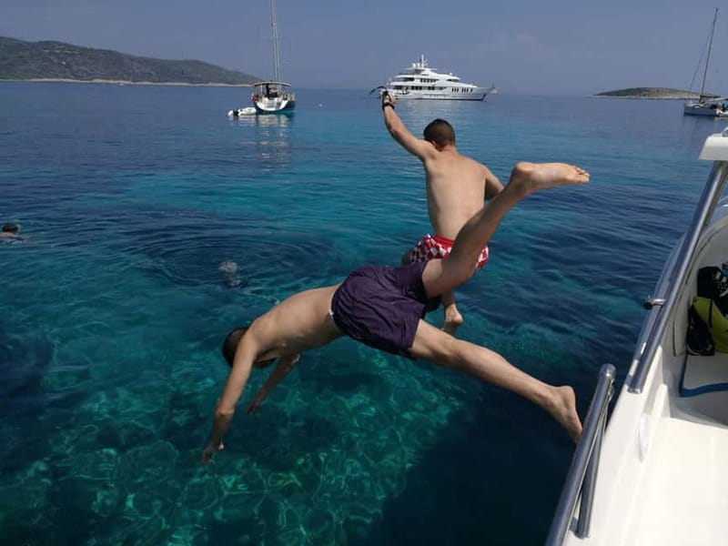 Blue Cave and Hvar Island Trip from Split - Hvar town in a few hours: historic streets under the sun