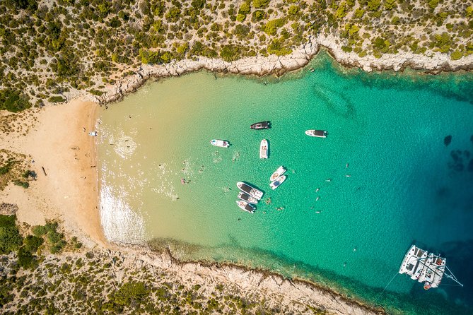 Blue Cave and Hvar Tour - 5 Islands Tour from Split and Trogir - Key tour takeaways before you go