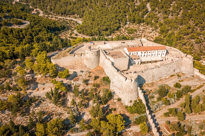 Blue Cave and Hvar Tour - 5 Islands Tour from Split and Trogir - Hvar Town, St. Stephen’s Cathedral, and the Fortica walk for views