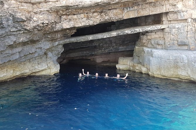 Blue Cave and Hvar Tour from Trogir - Island Stop 1, 2, and 3: Biševo, Komiža, and Stiniva in One Flow