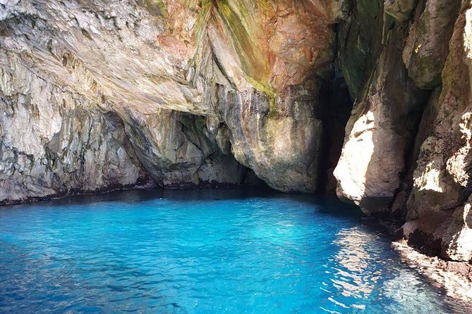 Blue Cave and Islands Tour by speedboat from Dubrovnik - Key highlights at a glance