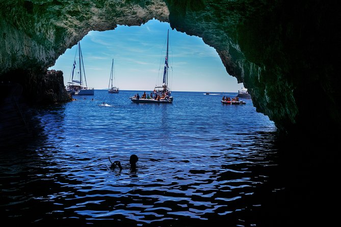 Blue Cave and Pakleni Islands group Tour from Hvar - Stiniva Cove: the hour you will remember