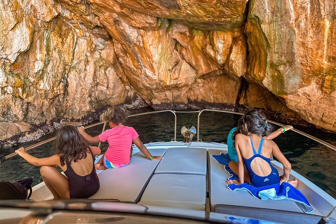 Blue Cave and Šunj Beach Speedboat Tour from Dubrovnik - What You Get, and the One Caution