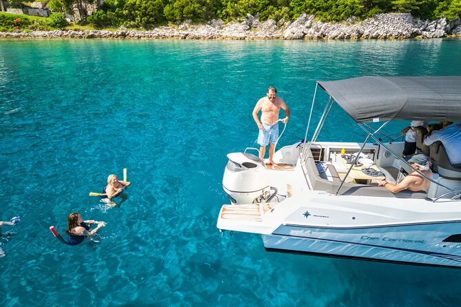 Blue Cave and Šunj Beach Speedboat Tour from Dubrovnik - Price and Value, Is $87.90 a Good Deal for This Route?