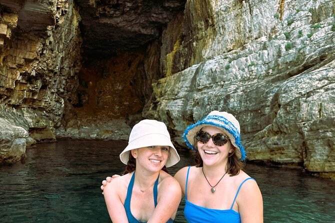 Blue Cave and Šunj Beach Speedboat Tour from Dubrovnik - Šunj Beach on Lopud, Sand Time and the Cliff-Jumping Choice