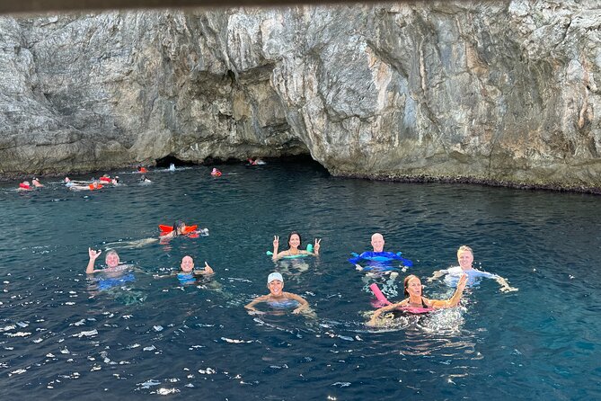 Blue Cave Boat Tour in Dubrovnik - Dubrovnik Old Town and the city walls, seen the way they were meant to be seen