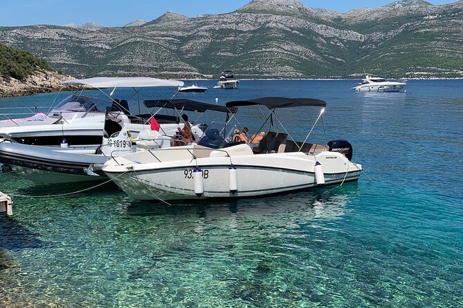 Blue Cave & Caves Small Group Tour – Dubrovnik’s Hidden Coastline - Stop 2: Blue Cave on Koločep, swim to enter and snorkel time