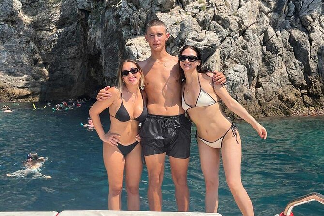 Blue Cave Dubrovnik Half Day Small Group Speed Boat Tour - Kolocep Island and the Blue Cave swim, fast but memorable
