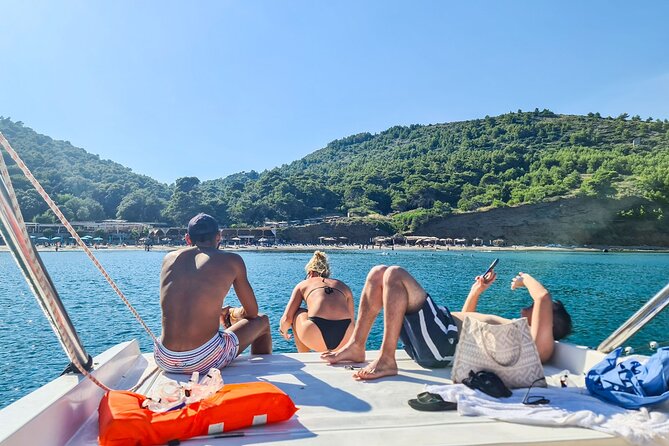 Blue Cave Dubrovnik Half Day Small Group Speed Boat Tour - Three Green Caves: a second look at the island’s water magic