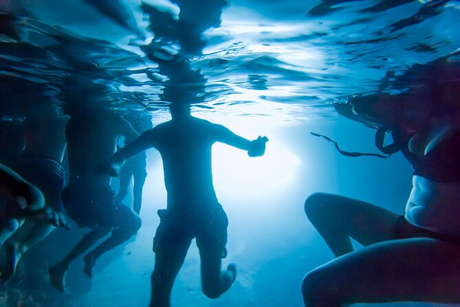 Blue Cave Dubrovnik Half Day Small Group Speed Boat Tour - The Old Town sea views start the trip before you even stop