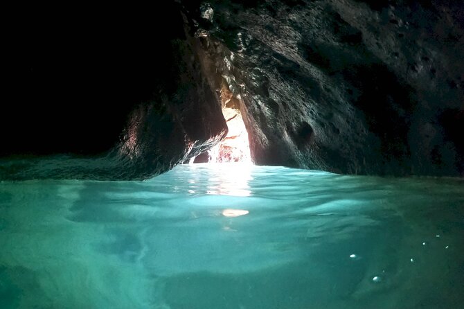 Blue Cave Dubrovnik Speedboat Tour & Lopud Island - Drinks, snorkeling gear, and the skipper you actually want