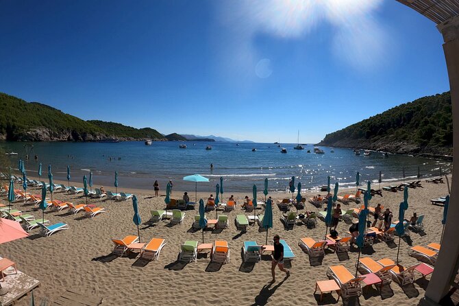 Blue Cave Dubrovnik Speedboat Tour & Lopud Island - What to bring and how to handle the sea conditions
