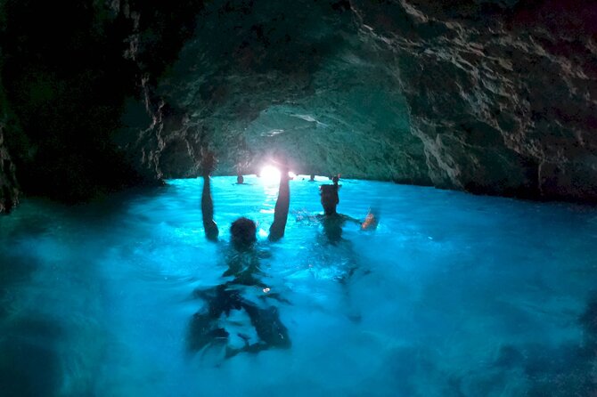 Blue Cave Dubrovnik Speedboat Tour & Lopud Island - Price and value: about $84 for 4 hours with more than just transport