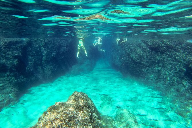 Blue Cave, Green Cave & Lopud Beach small group Speed boat Tour - Šunj Beach on Lopud: the one-hour reset with shallow water