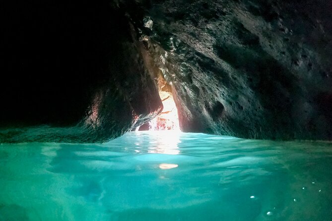 Blue Cave, Green Cave & Lopud Beach small group Speed boat Tour - Sea conditions and safety: when the itinerary can shift