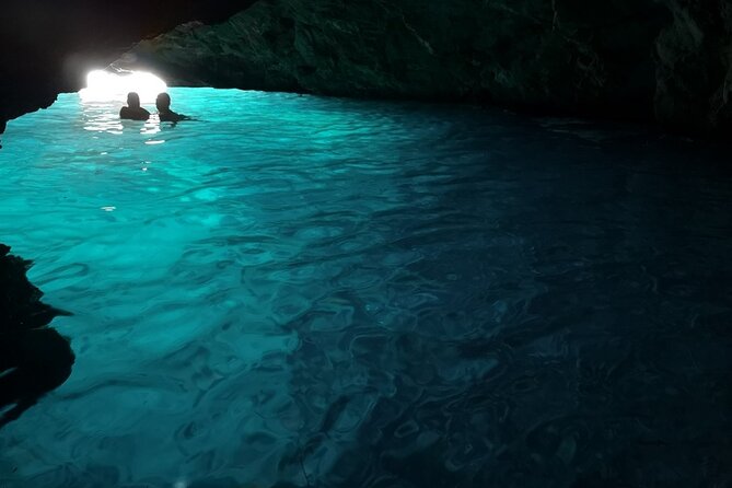 Blue Cave, Green Cave & Lopud Beach small group Speed boat Tour - Views from the water, plus those old-town legends