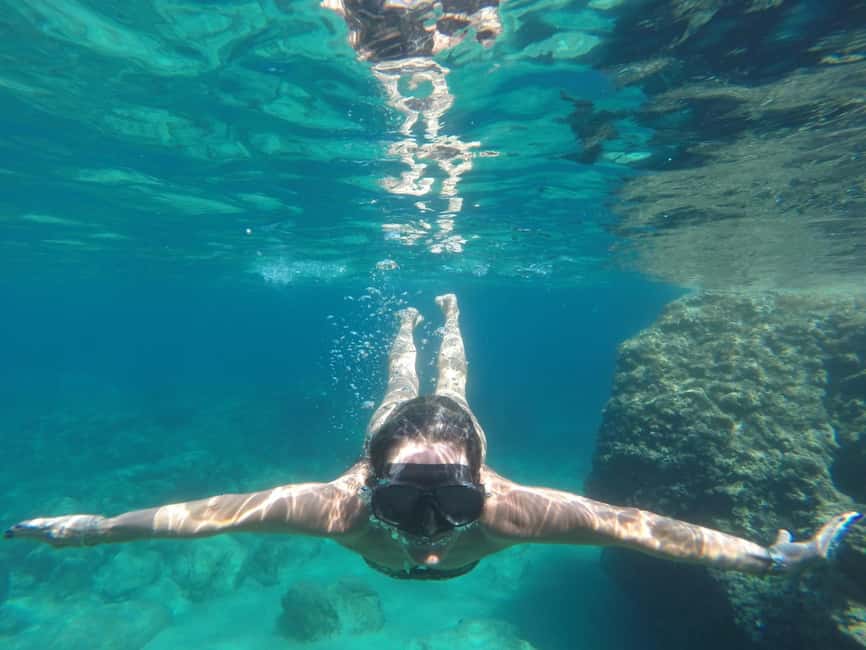 Blue Cave-Green caves-Lopud Sandy beach - tour with drink - Price and value: is $74 for 4 hours fair?