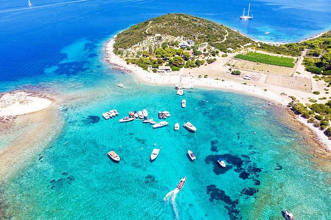 Blue cave group tour with swimming and snorkelling from Hvar - Key Highlights You’ll Care About