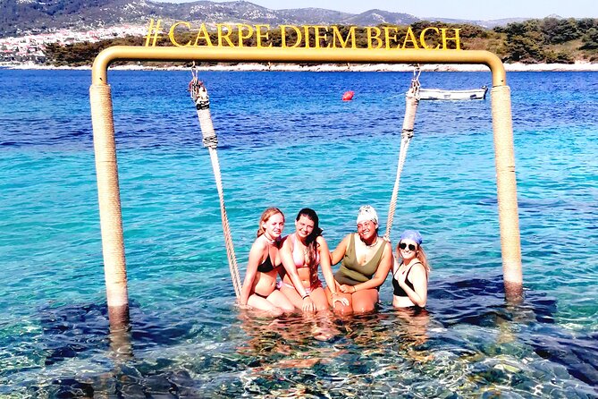 Blue Cave & Hvar, 5 Islands Speedboat with Luxury Seats in Shade - Value and price: why the tour can feel like a deal