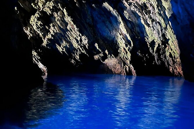 Blue Cave & Island Escape: A Unique 6-Island Adventure from Split - Budikovac Blue Lagoon: Snorkel Gear and Real Water Time